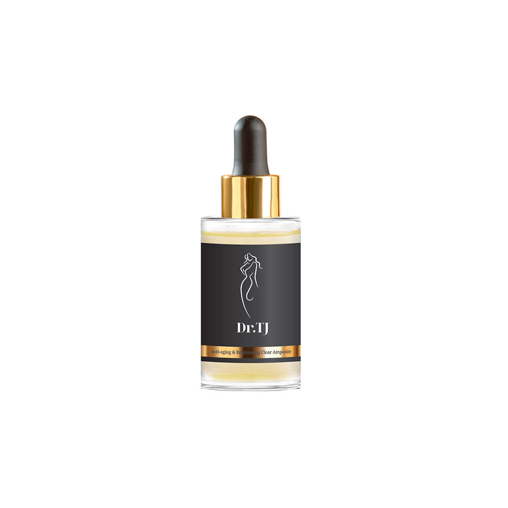 DERMALINE Dr.TJ Anti-Aging & Brightening Clear Ampoule 30ml DERMALINE Ampoule