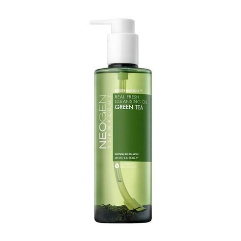 DERMALOGY Real Fresh Cleansing Oil Green Tea 285ml, NEOGEN NEOGEN Cleansing Oil
