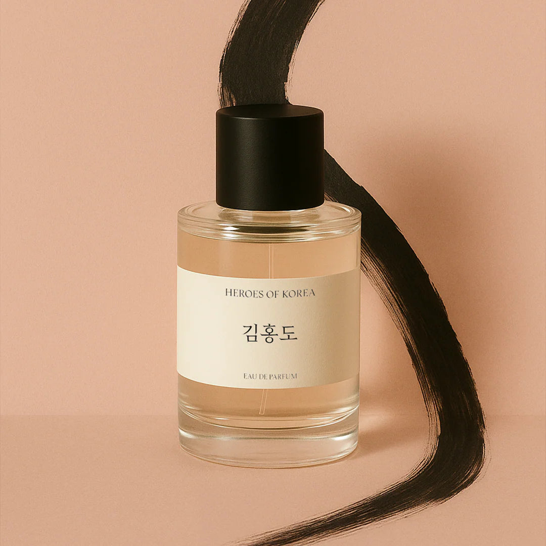 Heroes of Korea Kim Hongdo EDP 50ml Heroes of Korea Perfume