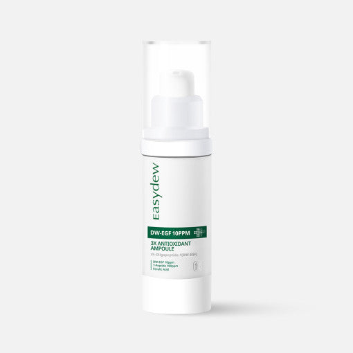DW-EGF 10ppm 3X Antioxidant Ampoule 30ml, Easydew Easydew Ampoule