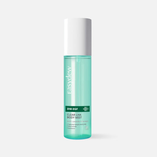 DW-EGF CLEAR LHA BODY MIST 100g, Easydew Easydew Body Cream