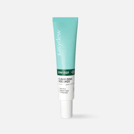DW-EGF CLEAR ZINC SOS SPOT 15ml, Easydew Easydew Acne-Fighting Serum