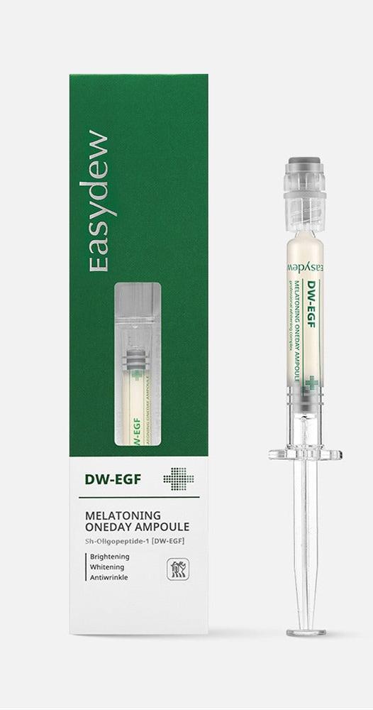 DW-EGF Melatoning Oneday Ampoule 1ml, Easydew Easydew Ampoule