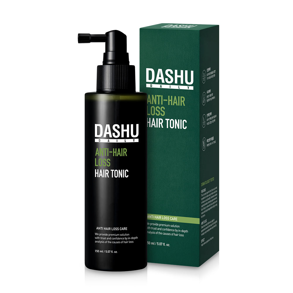 Daily Anti-Hair Loss Herb Hair Tonic 150ml, DASHU DASHU Hair Tonic