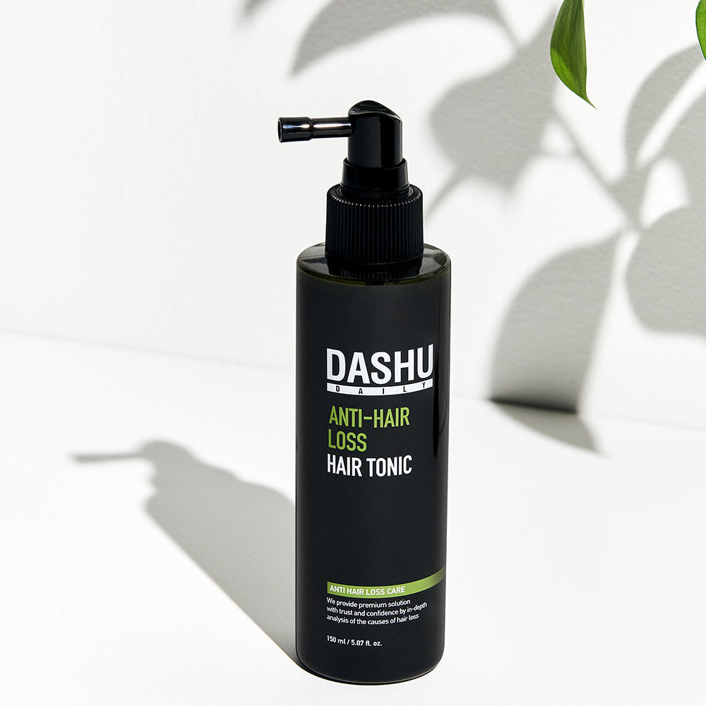 Daily Anti-Hair Loss Herb Hair Tonic 150ml, DASHU DASHU Hair Tonic