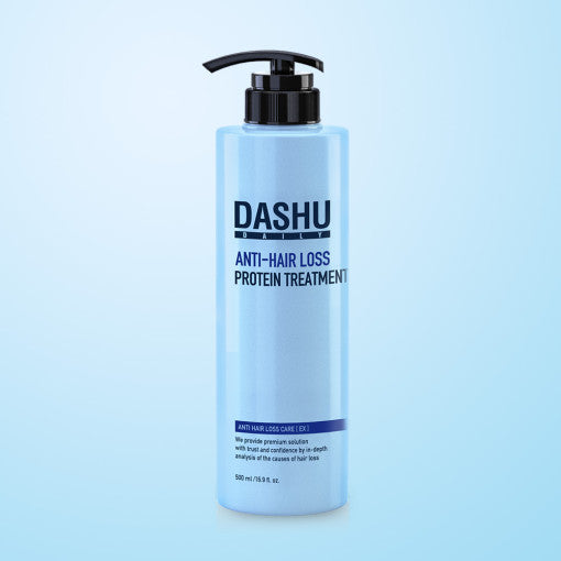 Daily Anti-Hair Loss Protein Treatment 500ml, DASHU DASHU Hair Treatment