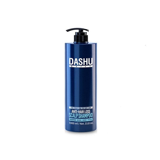 Daily Anti-Hair Loss Scalp Shampoo 1000ml, DASHU DASHU Shampoo