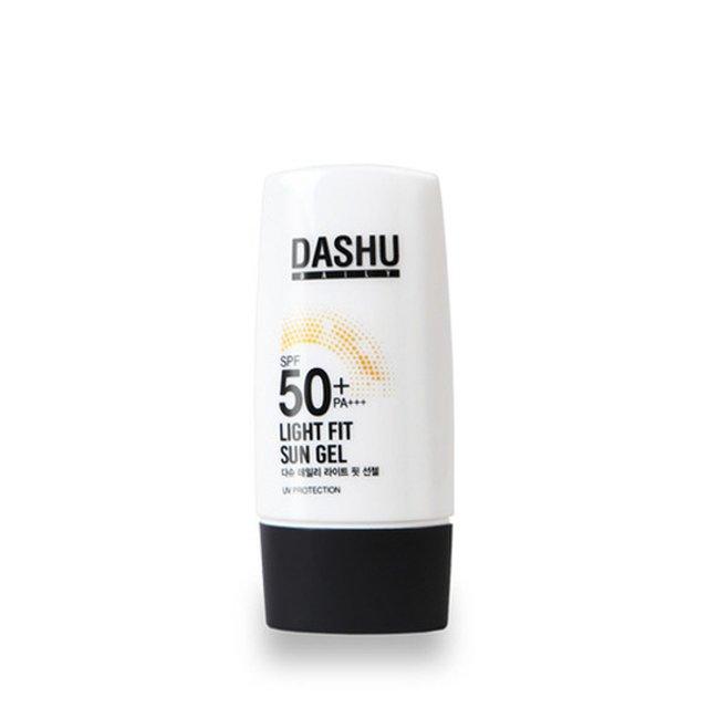 Daily Light Fit Sun Gel 50ml, DASHU DASHU Sunscreen