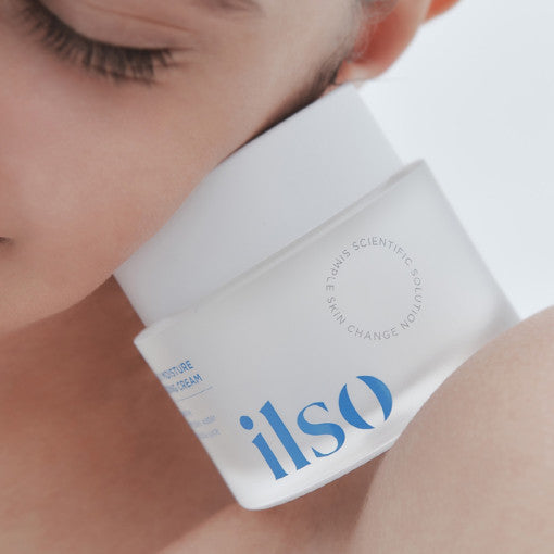Daily Moisture Pudding Cream 50ml, ilso ilso Face Cream