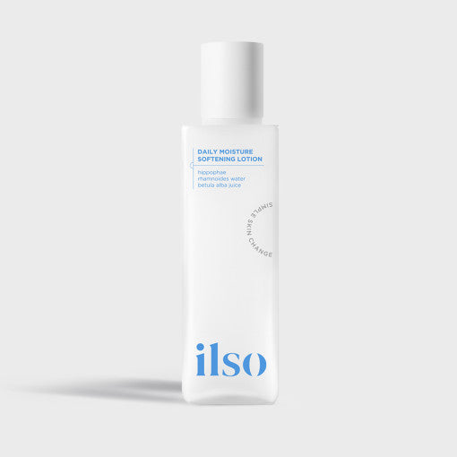 Daily Moisture Softening Lotion 150ml, ilso ilso Face Lotion