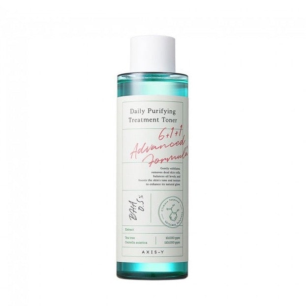 Daily Purifying Treatment Toner 200ml, AXIS-Y AXIS-Y Balancing Toner