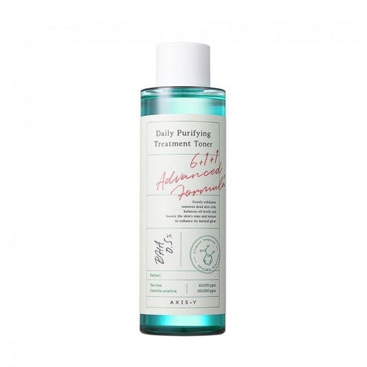 Daily Purifying Treatment Toner 200ml, AXIS-Y AXIS-Y Balancing Toner