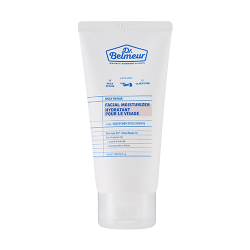 Daily Repair Moisturizer 120ml, Dr.Belmeur Dr.Belmeur Face Cream