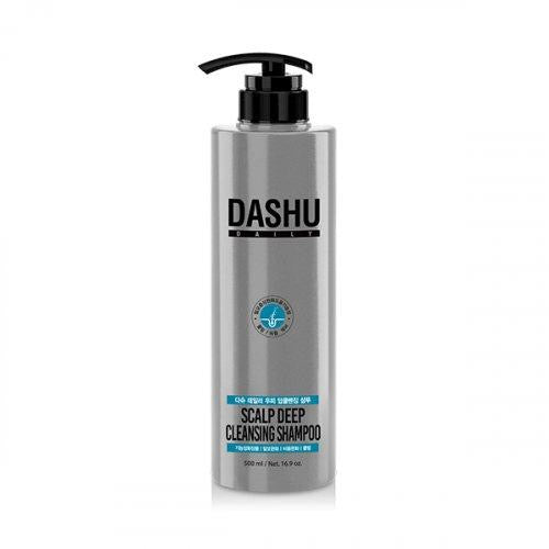 Daily Scalp Deep Cleansing Shampoo 500ml, DASHU DASHU Shampoo