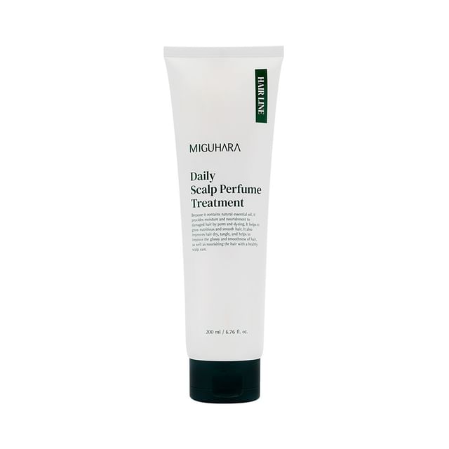 Daily Scalp Treatment 200ml, MIGUHARA MIGUHARA Hair Treatment