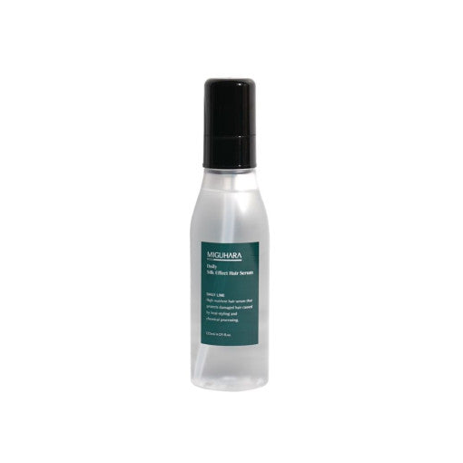 Daily Silk Effect Hair Serum 120ml, MIGUHARA MIGUHARA Hair Serum