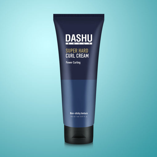 Daily Super Hard Curl Cream 150ml, DASHU DASHU Hair Curl Cream