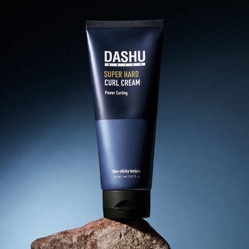 Daily Super Hard Curl Cream 150ml, DASHU DASHU Hair Curl Cream
