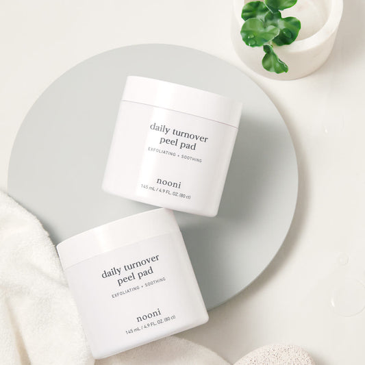 Daily Turnover Peel Pad 145ml, nooni nooni Peeling Pad
