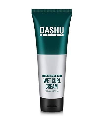 Daily Wet Curl Cream 150ml, DASHU DASHU Hair Cream