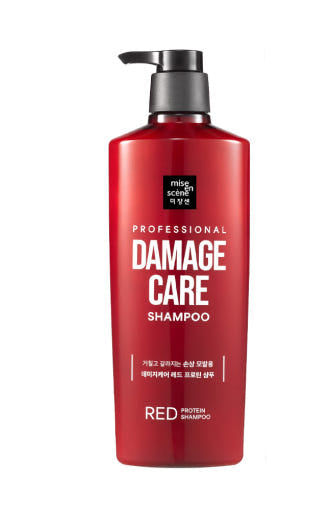 Damage Care Red Protein Shampoo 680ml, mise en scene mise en scene Shampoo