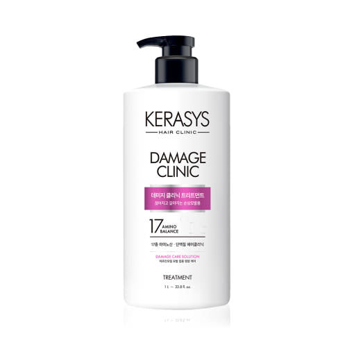 Damage Clinic Protein Treatment 1L, Kerasys Kerasys Hair Treatment