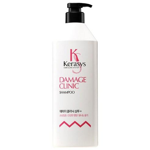 Damage Clinic Shampoo (For Damaged Hair) 600ml, Kerasys Kerasys Shampoo