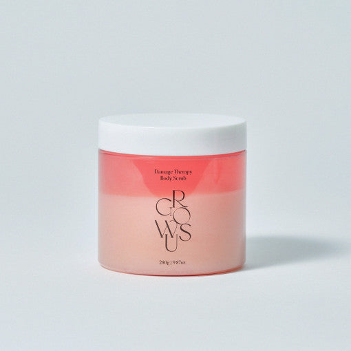 Damage Therapy Body Scrub 280g, GROWUS GROWUS Body Scrub