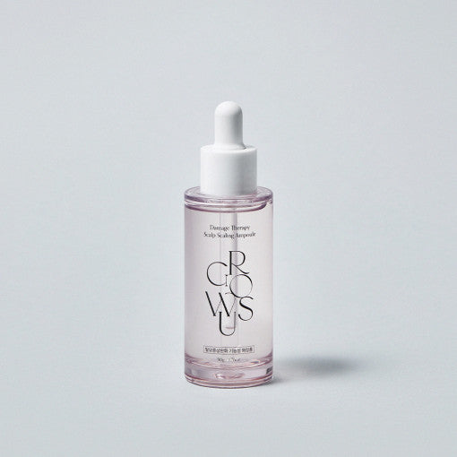 Damage Therapy Scalp Scaling Ampoule 50ml, GROWUS GROWUS Scalp Scaling Ampoule