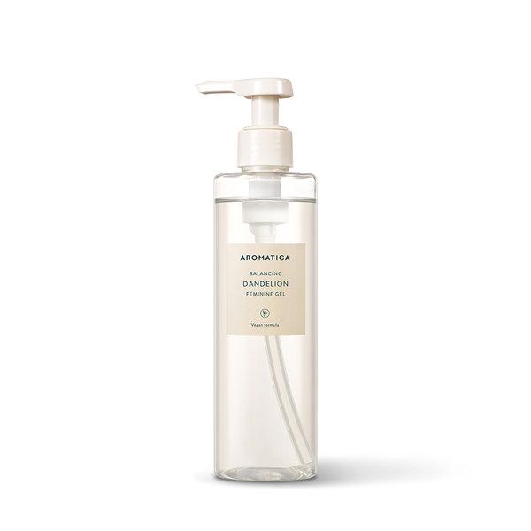 Dandelion Feminine Gel 250ml, AROMATICA AROMATICA Feminine Wash
