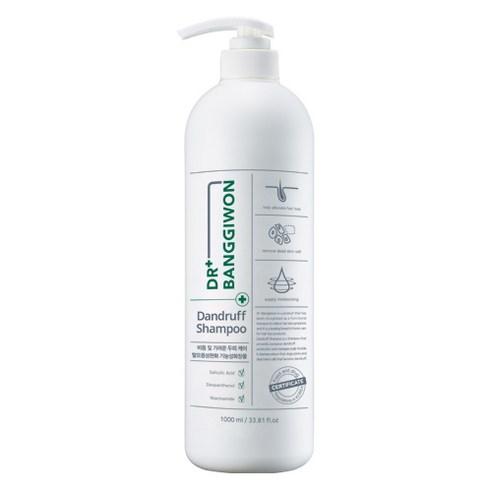 Dandruff Shampoo 1000ml | Dandruff Care Prevent hair loss, Dr.BANGGIWON Dr.BANGGIWON Shampoo