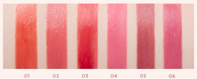 Dare Lip Tint Dewy Drop 4.3g (6Colors), MISSHA MISSHA Lip Tint