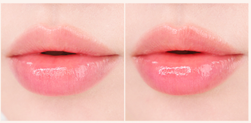 Daretint Lip Balm 4.8g #Coral Look, MISSHA-1