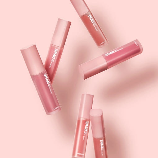 Daretint Melty Velvet 4.3g (6Colors), MISSHA MISSHA Lip Tint