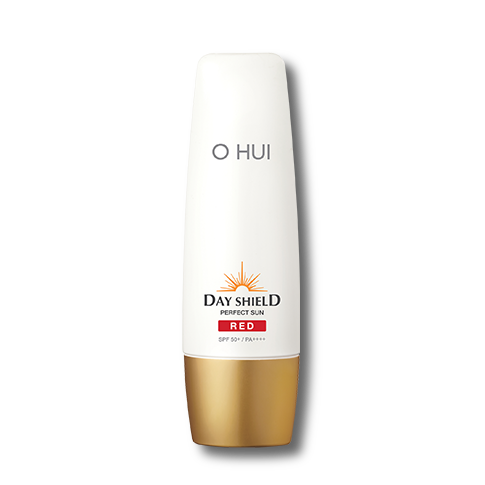 Day Shield Perfect Sun Red SPF50+ PA++++ 50ml, O HUI O HUI Sunscreen