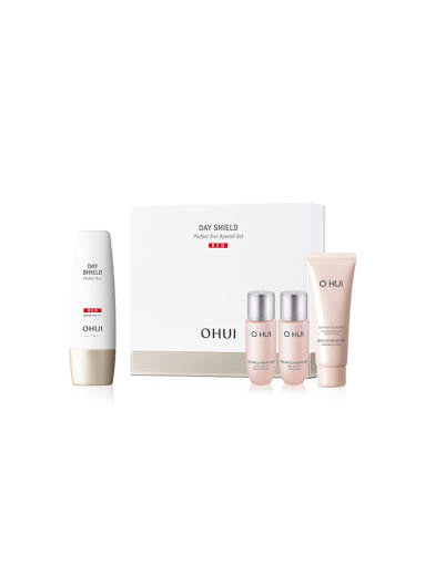 Day Shield Perfect Sun Red Special Set, O HUI O HUI Skincare Set