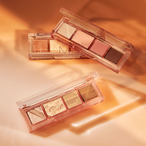 Day Vibe Palette 3g (3type), MISSHA MISSHA Eyeshadow