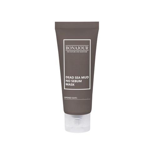 Dead Sea Mud No Sebum Mask 50ml, Bonajour Bonajour Mud Mask