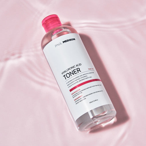 Deep-red Hyaluronic Acid Toner 510ml, PAUL MEDISON PAUL MEDISON Toner