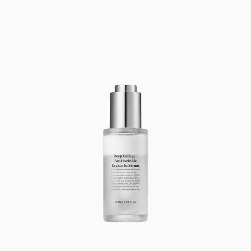 Deep Collagen Anti-wrinkle Cream In Serum 30ml, SUNGBOON EDITOR SUNGBOON EDITOR Anti-Aging Serum
