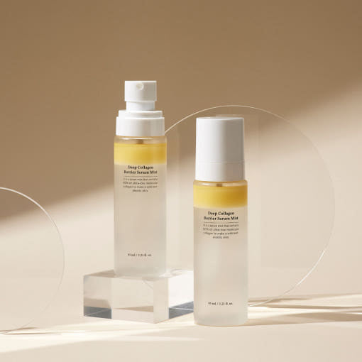 Deep Collagen Barrier Serum Mist 95ml, SUNGBOON EDITOR SUNGBOON EDITOR Anti-Aging Serum