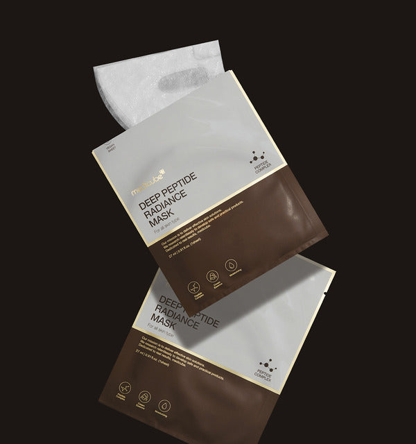 Deep Peptide Radiance Mask 27g X 5ea, medicube medicube Sheet Mask