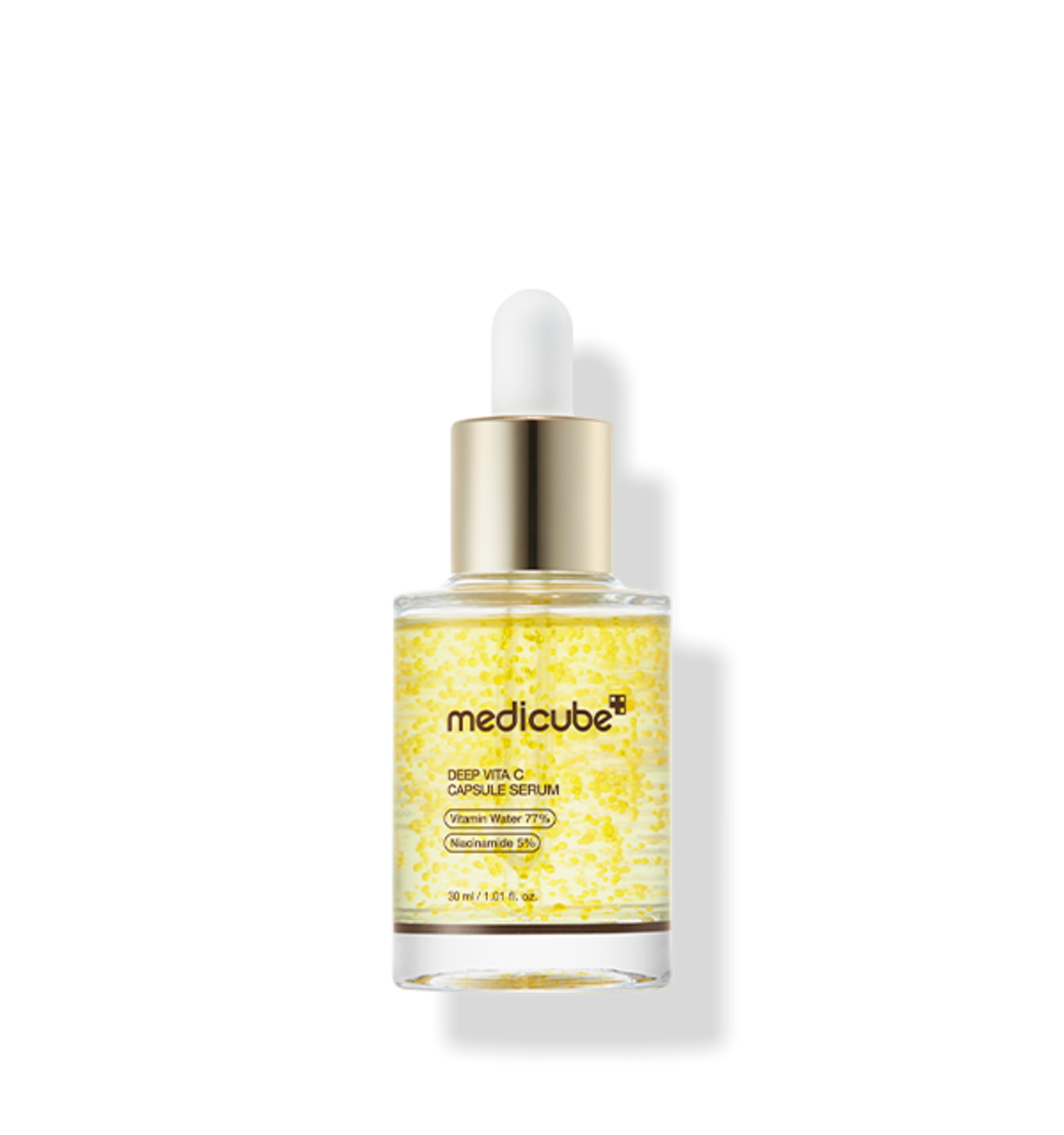 Deep Vita C Capsule Serum 30ml, medicube medicube Brightening Serum