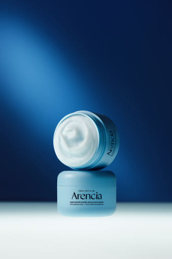 Deep Water Surge Soothing Cream 80g, Arencia Arencia Face Cream