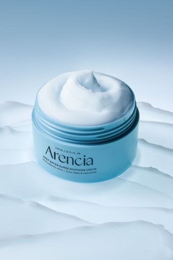 Deep Water Surge Soothing Cream 80g, Arencia Arencia Face Cream