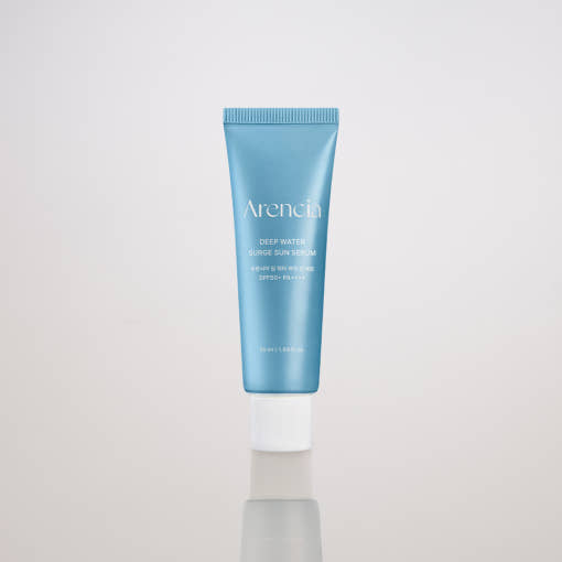 Deep Water Surge Sun Serum SPF50+ PA++++ 50ml, Arencia Arencia Sunscreen