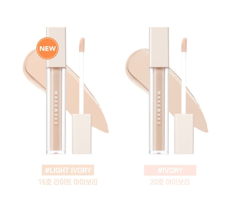 Defining Cover Concealer 6g (5colors), WAKEMAKE WAKEMAKE Face Concealer