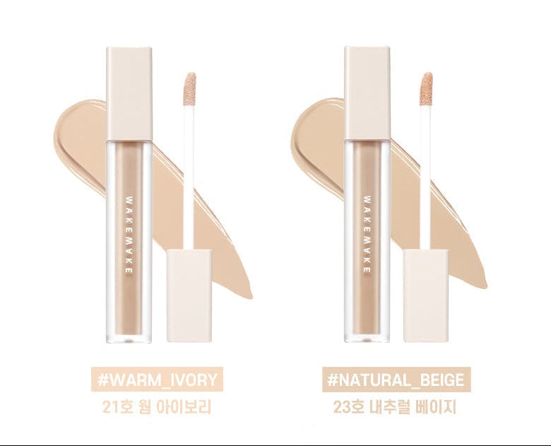 Defining Cover Concealer 6g (5colors), WAKEMAKE WAKEMAKE Face Concealer