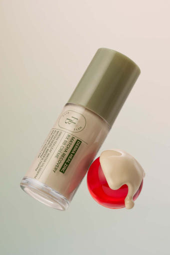 Derma Heal Zinc Matcha Recovery RX BB Cream 30ml (3colors), HEVEBLUE