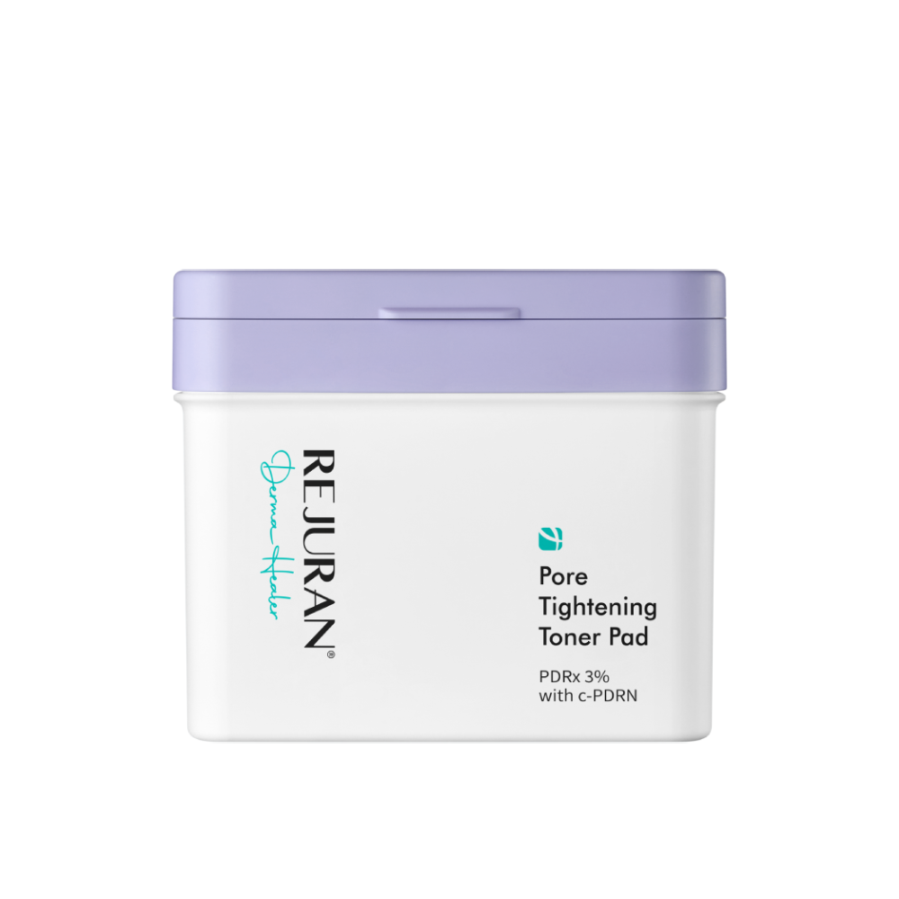 Derma Healer Pore Tightening Toner Pad 220ml/60P, REJURAN REJURAN Toner Pad